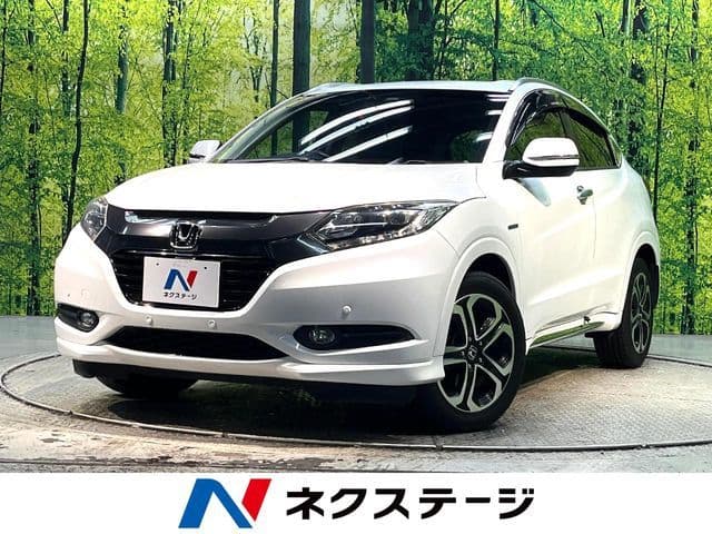 HONDA VEZEL HYBRID