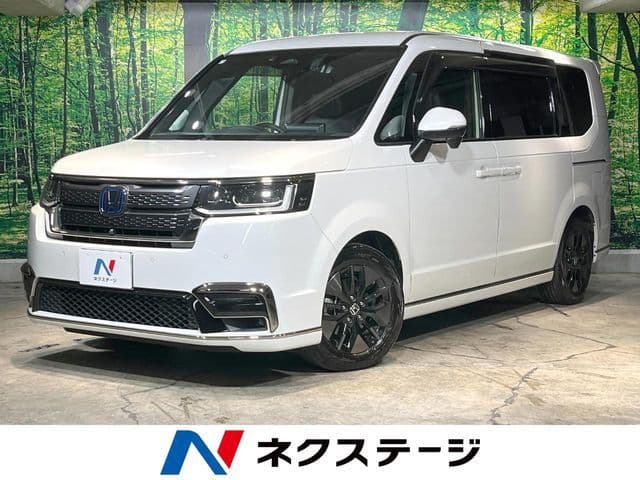 HONDA STEPWAGON e:HEV SPADA