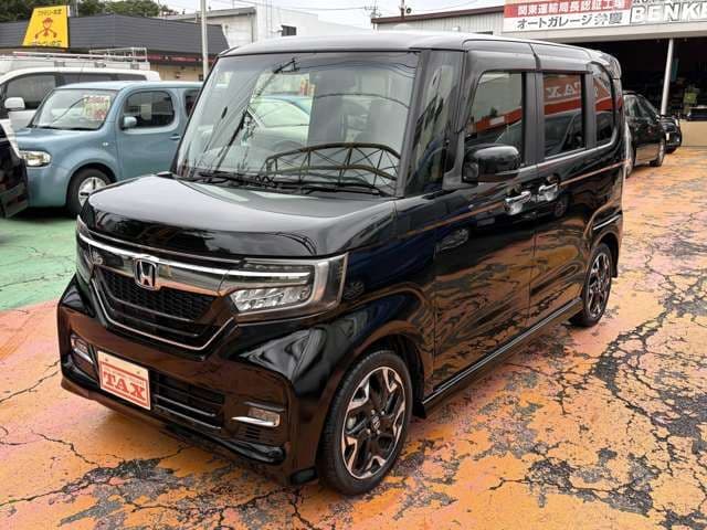HONDA N BOX CUSTOM