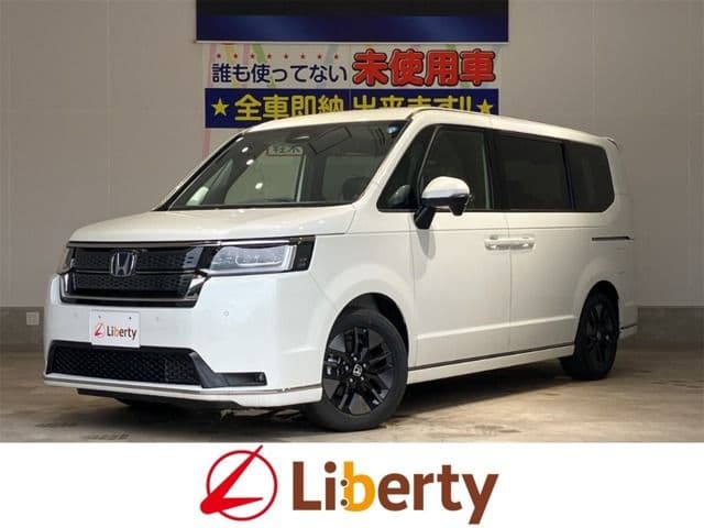 HONDA STEPWAGON e:HEV SPADA