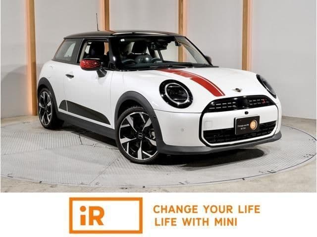 BMW MINI COOPER