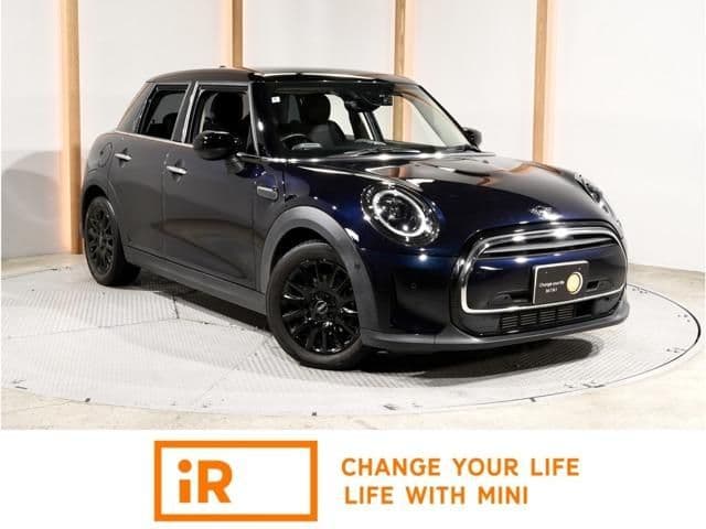 BMW MINI COOPER 5DOOR