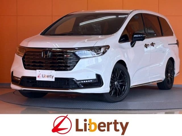HONDA ODYSSEY e:HEV
