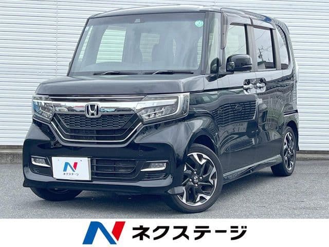 HONDA N BOX CUSTOM