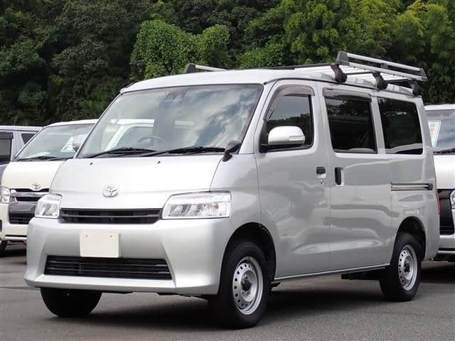 TOYOTA TOWNACE van 2WD