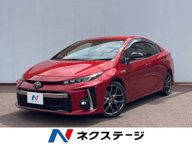 TOYOTA PRIUS PHV