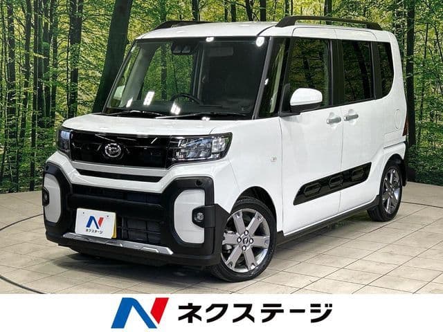 DAIHATSU TANTO FAN CROSS