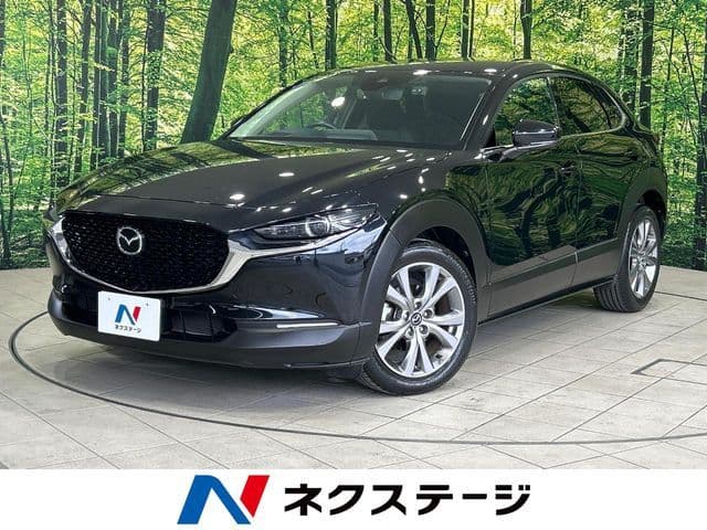 MAZDA CX-30