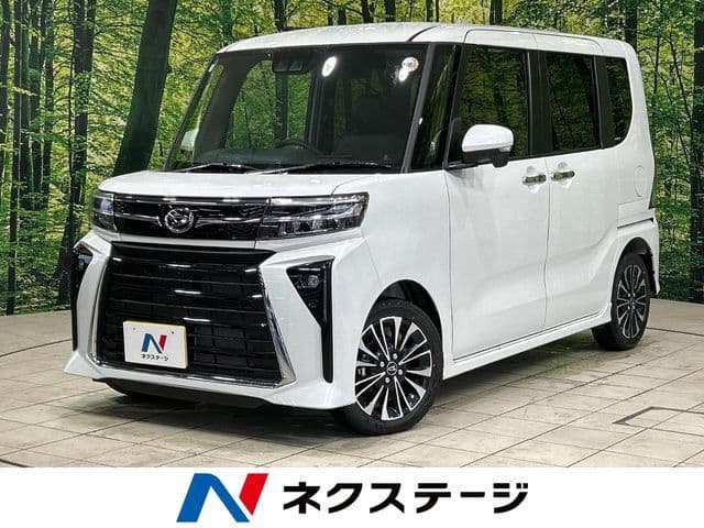 DAIHATSU TANTO CUSTOM