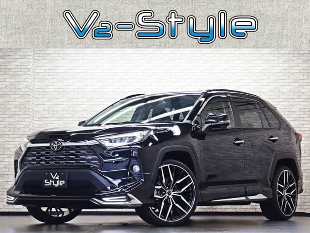 TOYOTA RAV4 4WD