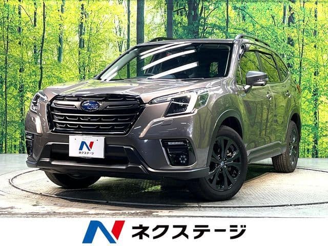 SUBARU FORESTER