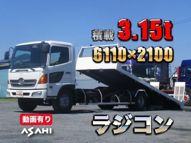 HINO RANGER