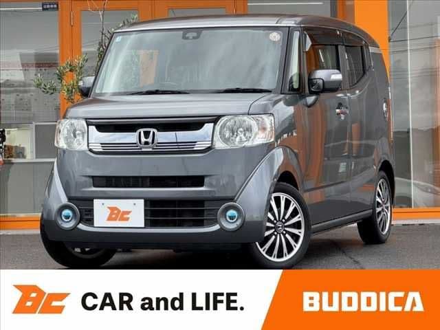 HONDA N BOX SLASH