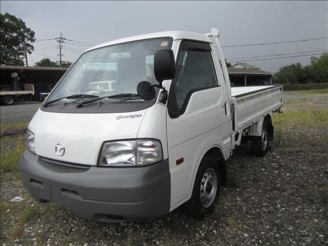 MAZDA BONGO truck 2WD