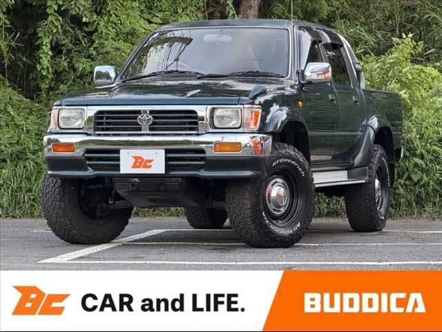 TOYOTA HILUX 4WD