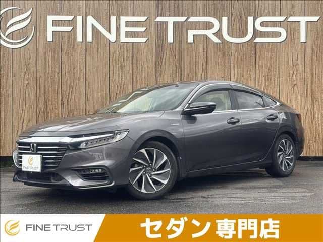 HONDA INSIGHT sedan