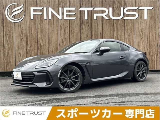 SUBARU BRZ