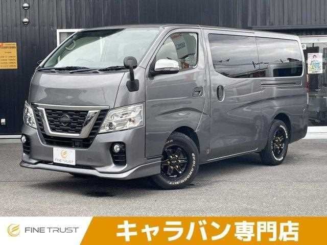 NISSAN NV350 CARAVAN