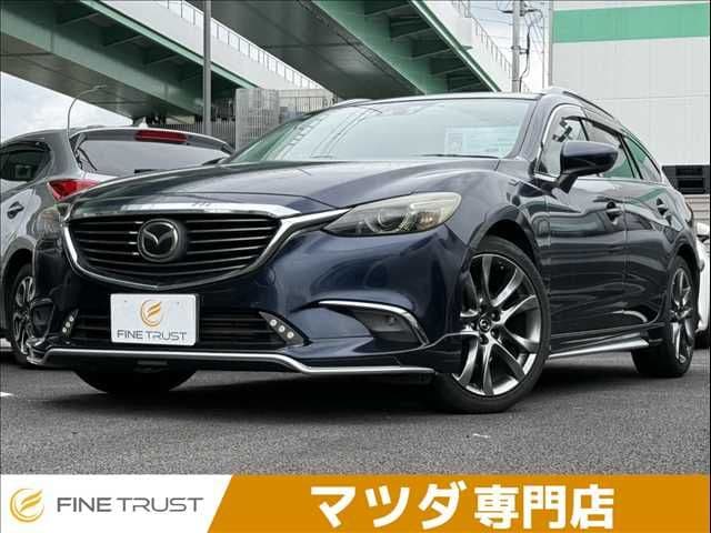 MAZDA ATENZA Wagon
