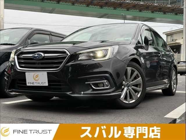 SUBARU LEGACY B4
