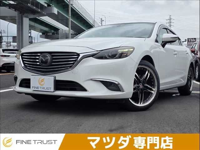 MAZDA ATENZA sedan