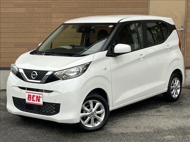 NISSAN DAYZ 4WD