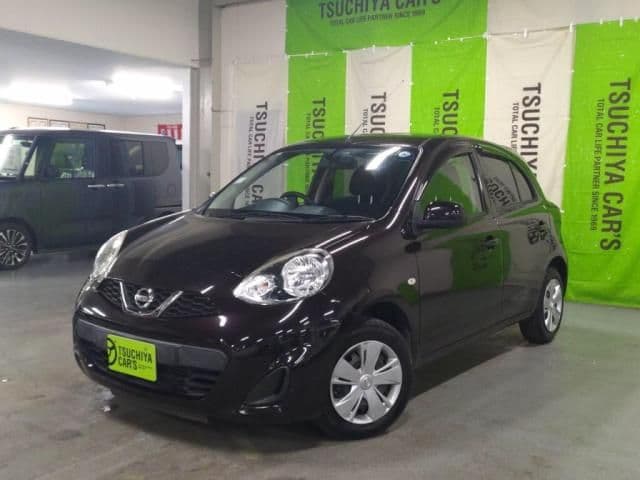 NISSAN