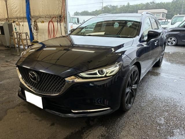 MAZDA MAZDA6 WAGON