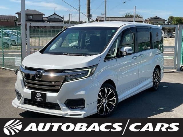 HONDA STEPWAGON SPADA