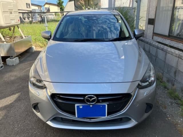 MAZDA DEMIO 4WD