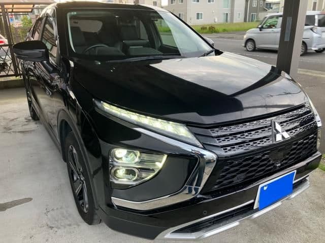 MITSUBISHI ECLIPSE CROSS PHEV