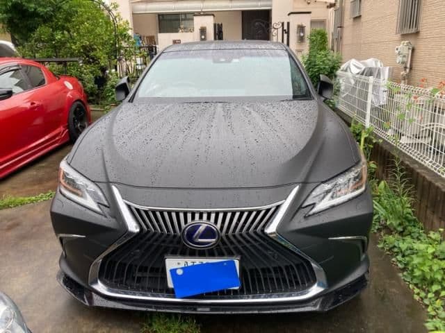 TOYOTA LEXUS ES300h