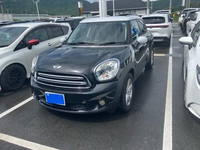 BMW BMW MINI COOPER D CROSSOVER