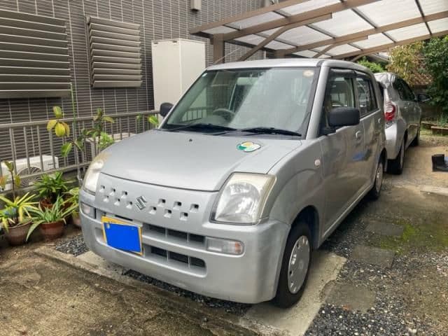 SUZUKI ALTO