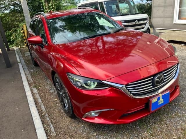 MAZDA ATENZA Wagon 4WD