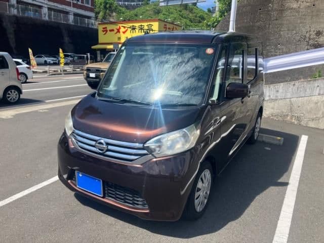 NISSAN DAYZ ROOX