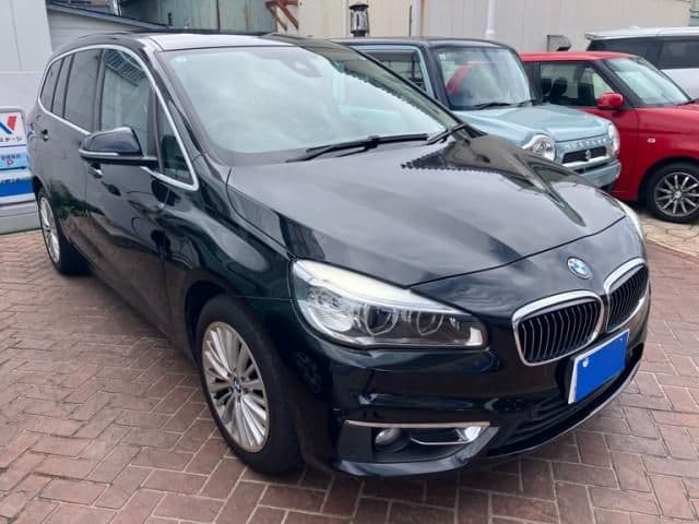 BMW BMW 2series Gran Tourer