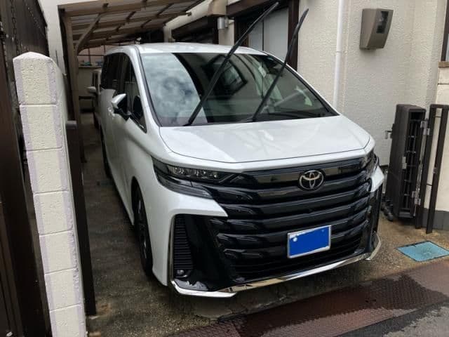 TOYOTA null