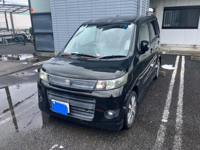 SUZUKI WAGON R STINGRAY