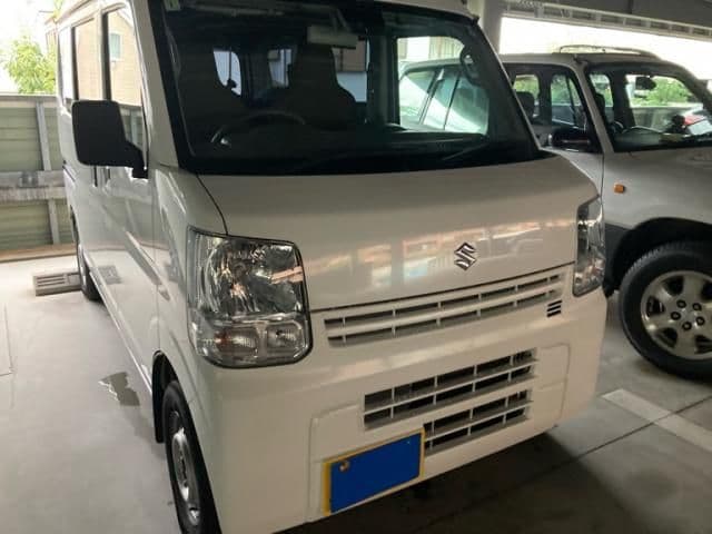 SUZUKI EVERY van