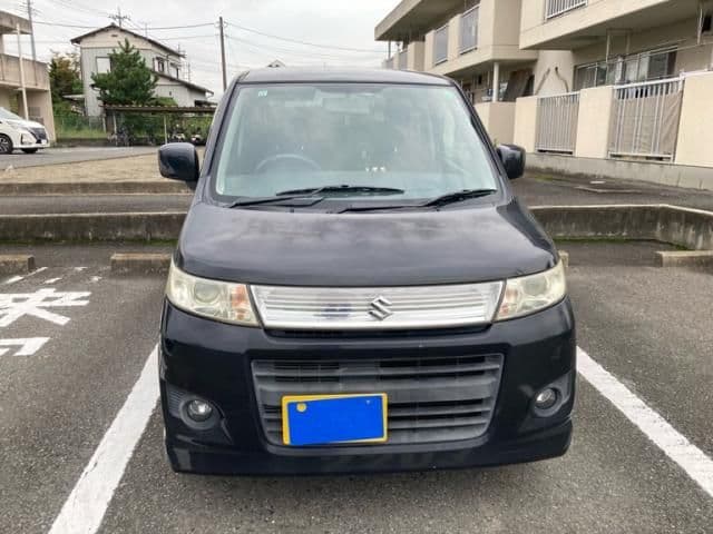 SUZUKI WAGON R STINGRAY