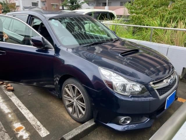 SUBARU LEGACY-TW 4WD