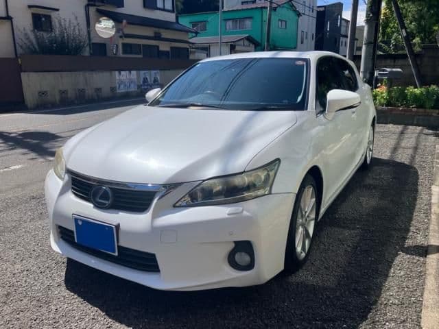 TOYOTA LEXUS CT200h