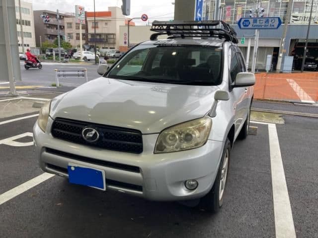 TOYOTA RAV4 2WD