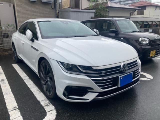 VOLKSWAGEN VOLKSWAGEN Arteon