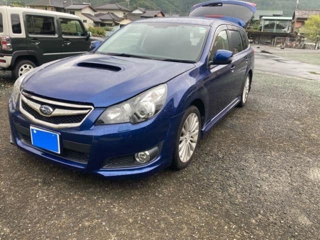 SUBARU LEGACY-TW 4WD