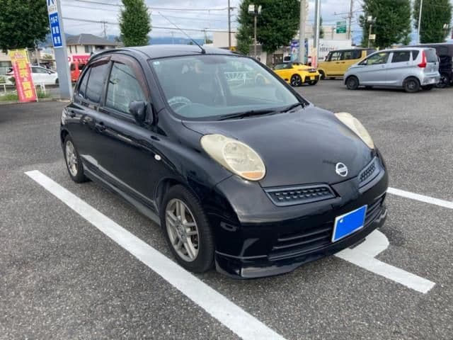 NISSAN MARCH