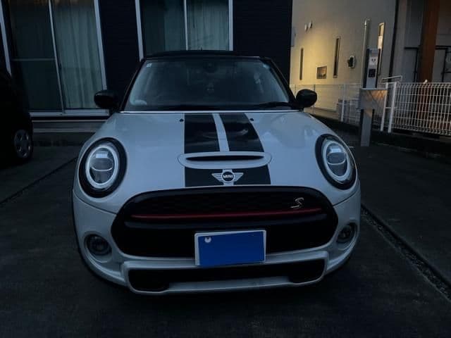 BMW MINI COOPER S