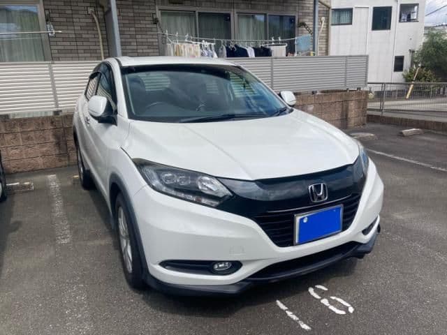 HONDA VEZEL