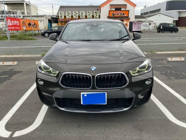 BMW BMW X2